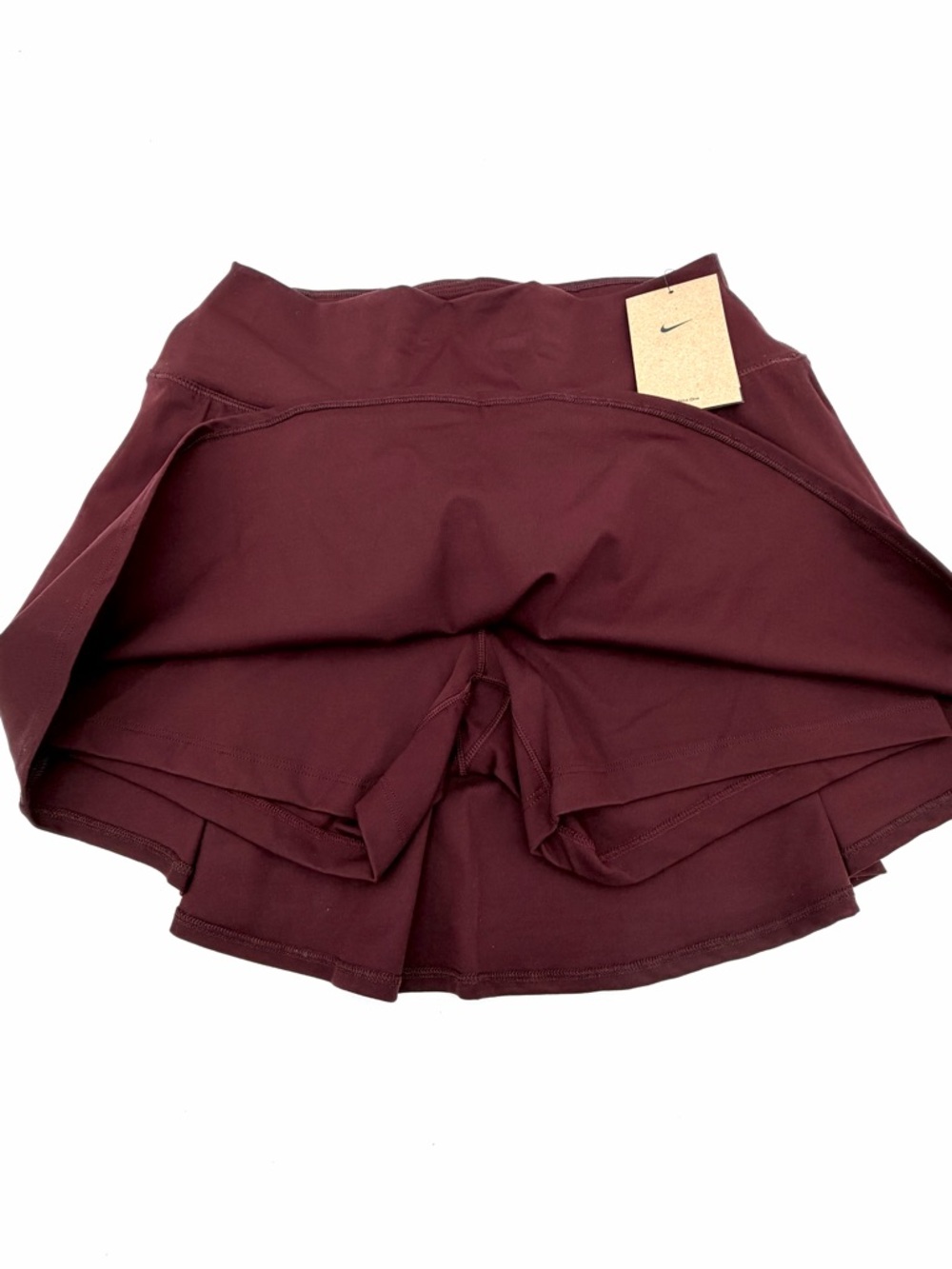 NWT New Nike One Women's Dri-FIT Skirt Skort Size XL Golf Tennis Pickleball - Picture 2 of 5